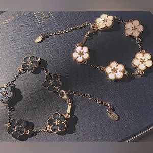 NWOT Set of Two Bracelets